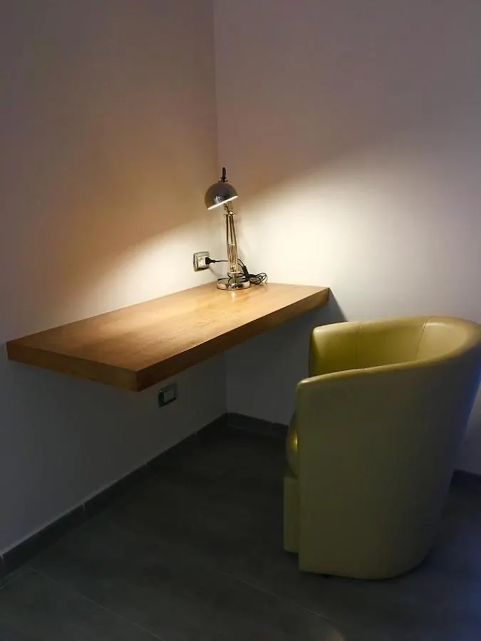 Apartamento Dost Palermo