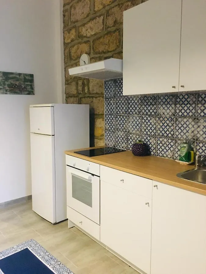 Apartamento Dost Palermo 0*,