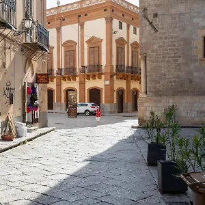 Appartamento Blu - Palazzo Del Buon Pastore, Palermo