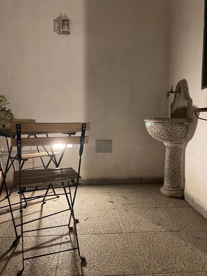 Dost Lägenhet Palermo Italien