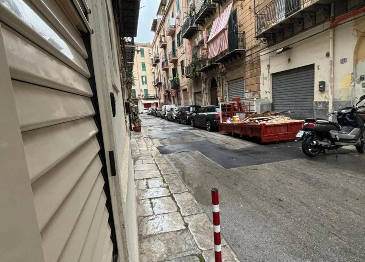 Dost Lägenhet Palermo Italien